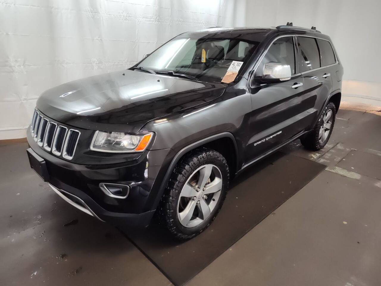 2015 Jeep Grand Cherokee Limited — SUV — 153,385 mi — Kirkland, WA
