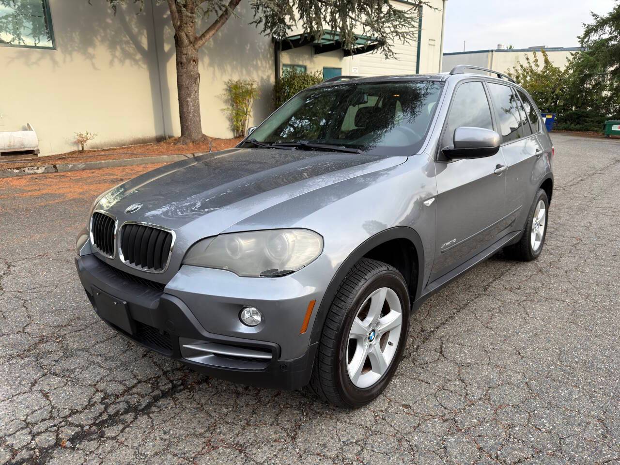 2009 BMW X5 30i — SUV — 162,722 mi — Kirkland, WA