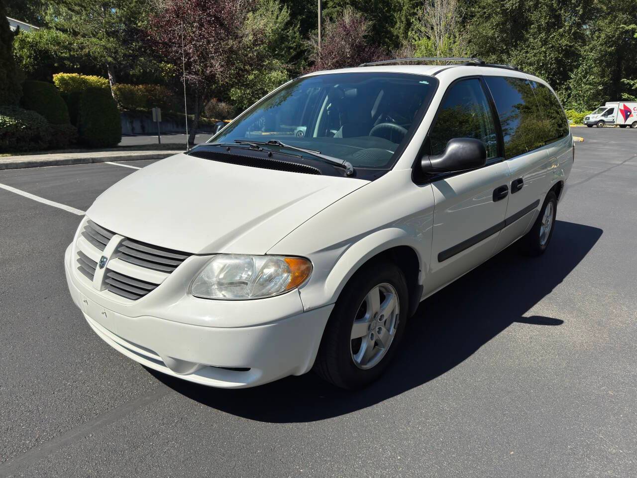 2006 Dodge Grand Caravan SE — Minivan — 137,652 mi — Kirkland, WA
