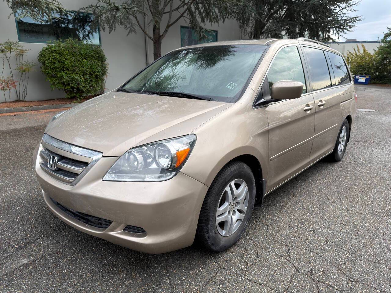2006 Honda Odyssey EX-L — Minivan — 133,927 mi — Kirkland, WA