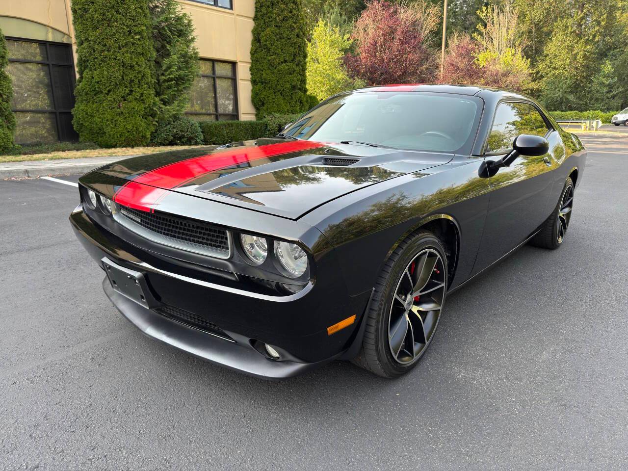 2014 Dodge Challenger Rallye Redline — Coupe — 159,591 mi — Kirkland, WA