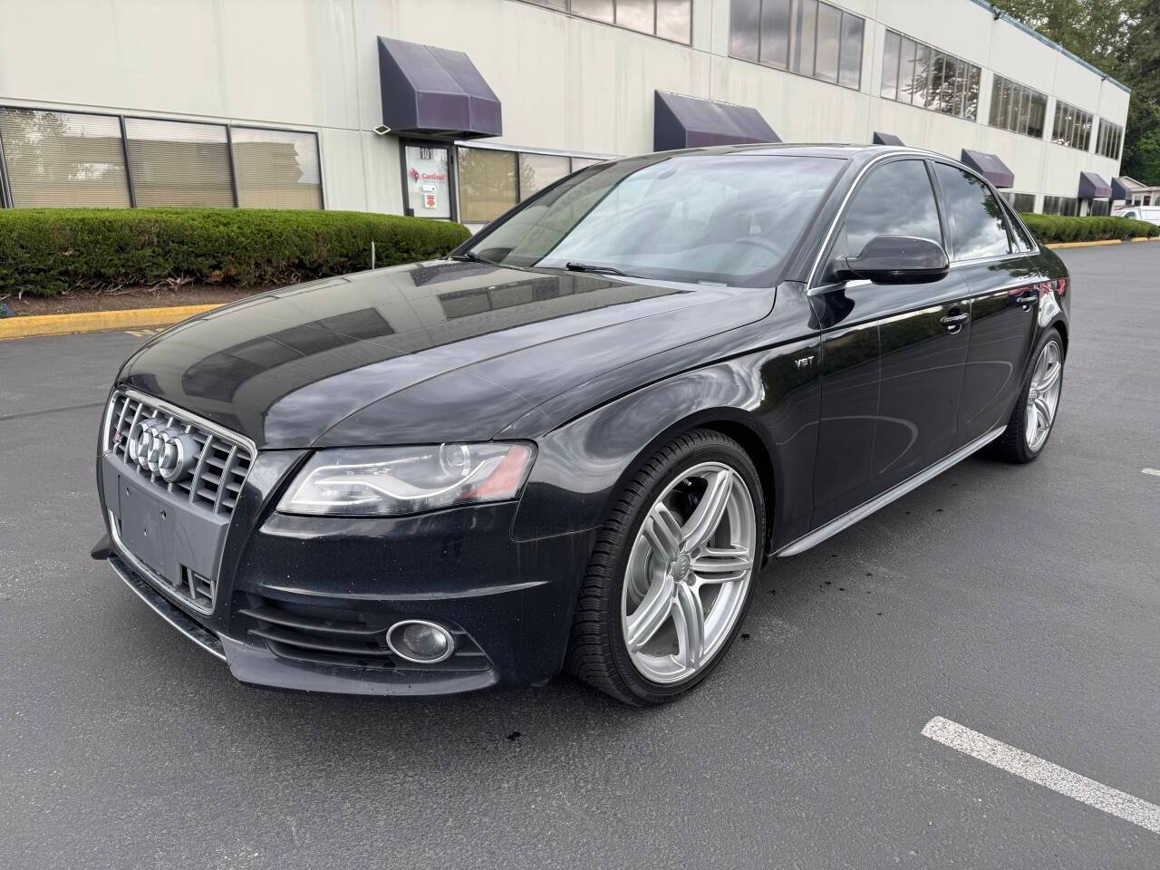 2012 Audi S4 Prestige — Sedan — 106,322 mi — Kirkland, WA