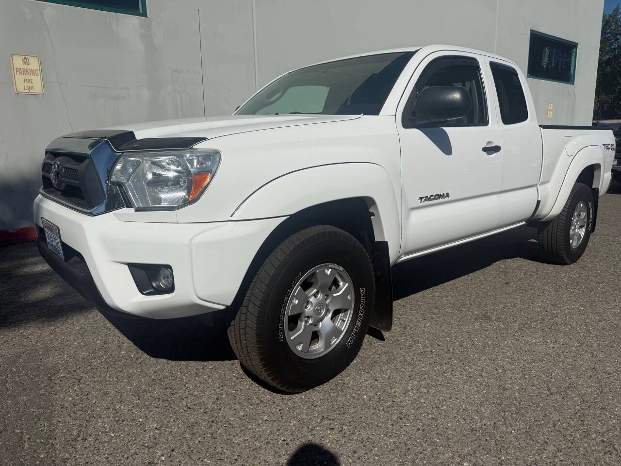 2014 Toyota Tacoma Base — Pickup Truck — 53,584 mi — Kirkland, WA