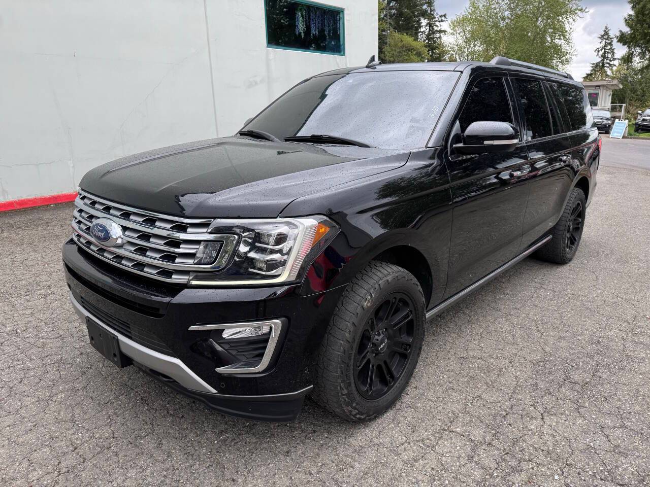 2018 Ford Expedition Limited — SUV — 146,224 mi — Kirkland, WA