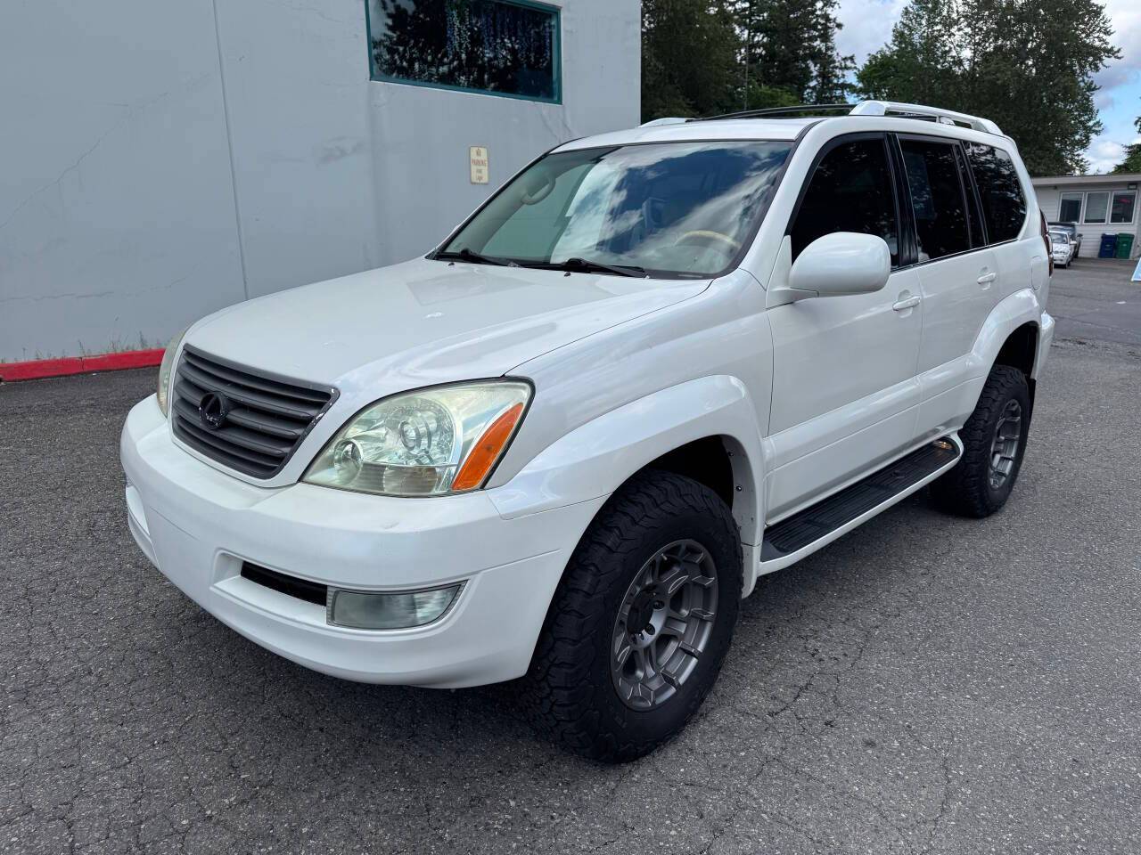 2006 Lexus GX GX 470 — SUV — 128,096 mi — Kirkland, WA
