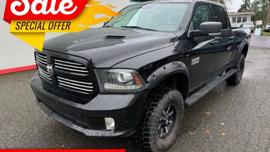 2014 Ram 1500 Sport — Pickup Truck — 133,287 mi — Kirkland, WA