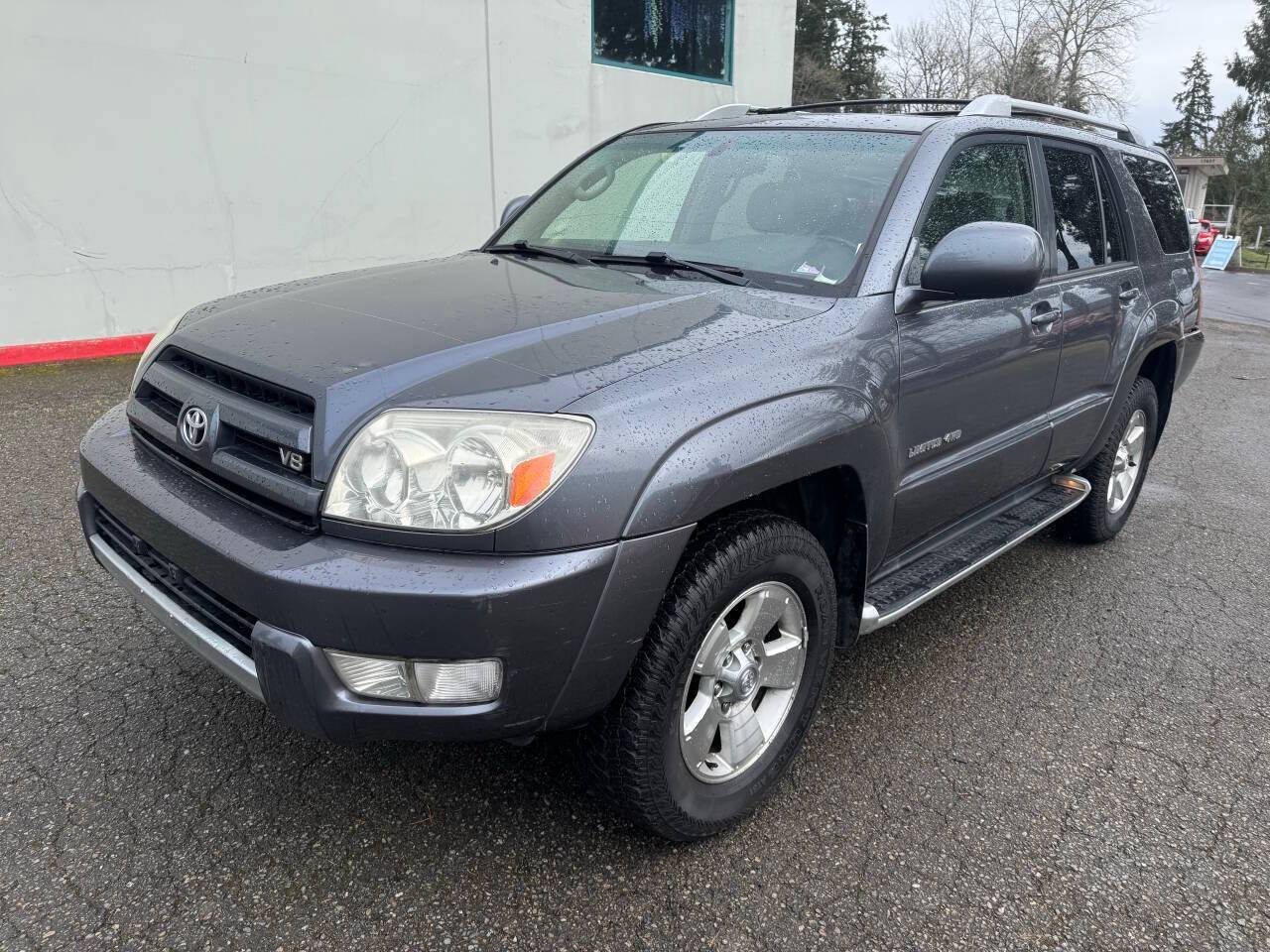 2003 Toyota 4Runner Limited — SUV — 144,471 mi — Kirkland, WA