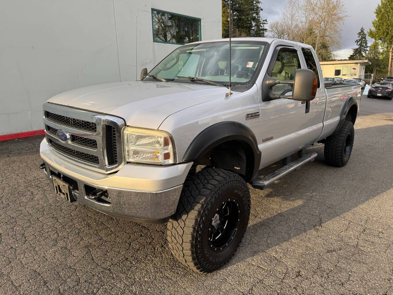 2006 Ford Super Duty F-250 XLT — Pickup Truck — 91,550 mi — Kirkland, WA