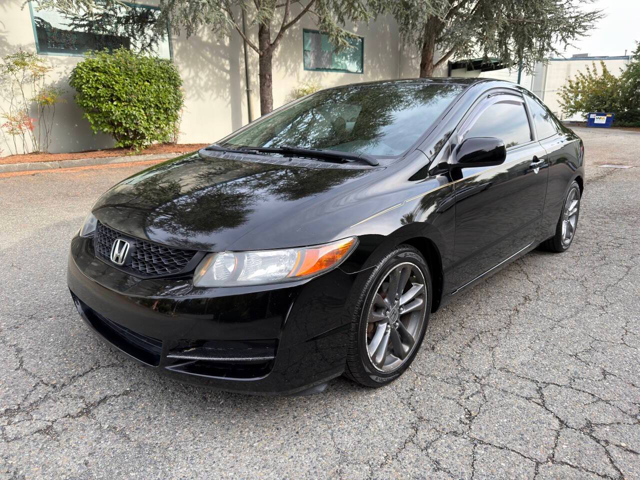 2011 Honda Civic EX-L — Coupe — 152,120 mi — Kirkland, WA
