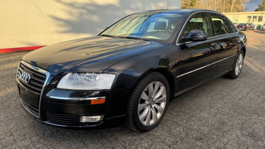 2008 Audi A8 4.2L — Sedan — 83,087 mi — Kirkland, WA