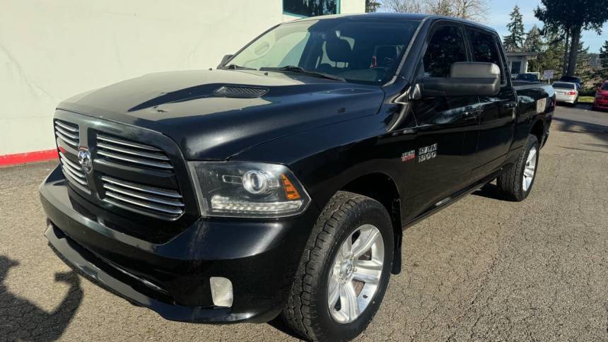 2016 Ram 1500 Sport — Pickup Truck — 128,217 mi — Kirkland, WA