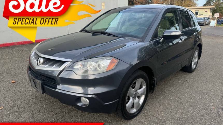 2007 Acura RDX Standard — SUV — 183,167 mi — Kirkland, WA