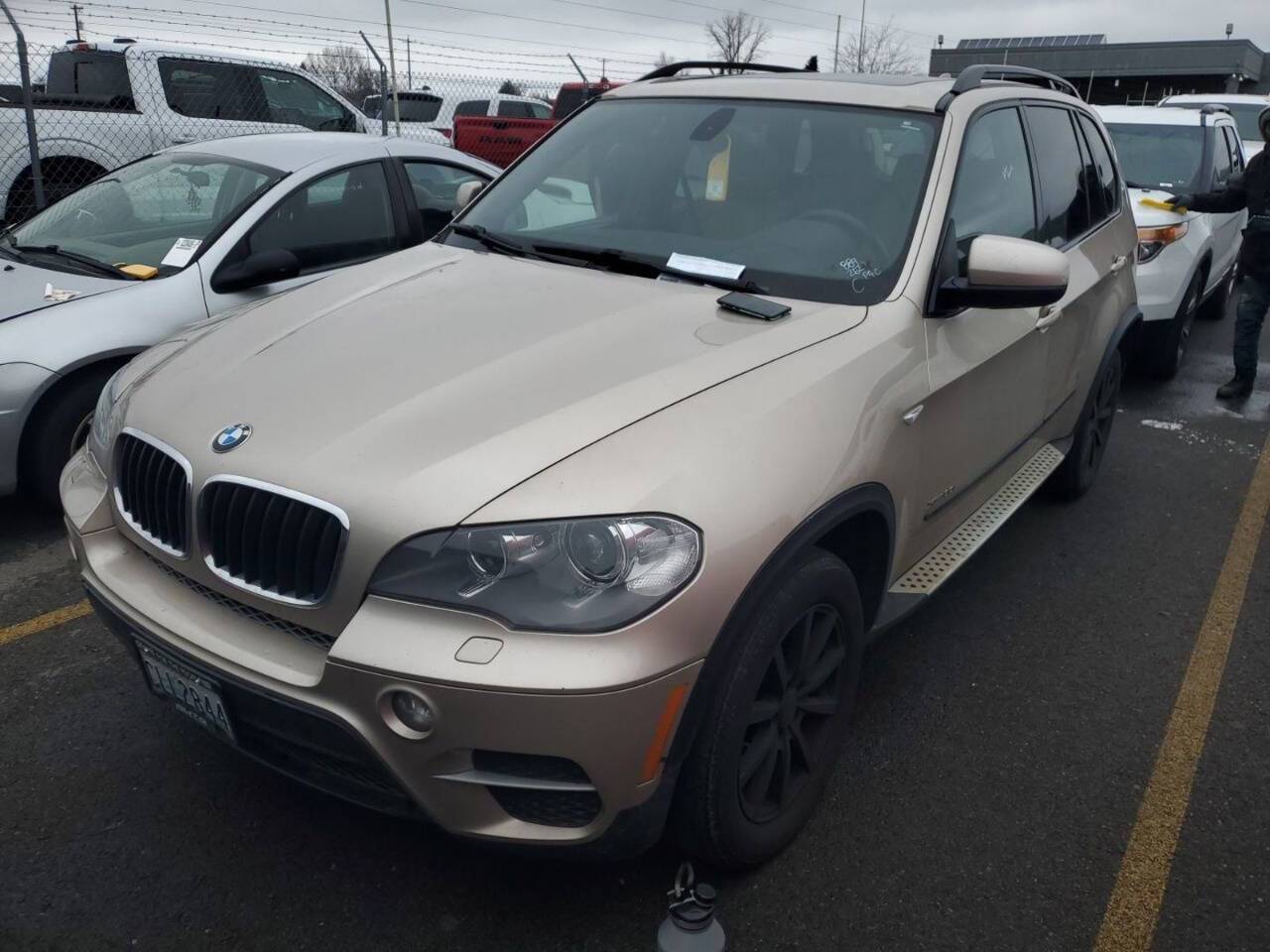 2013 BMW X5 35i — SUV — 121,576 mi — Kirkland, WA
