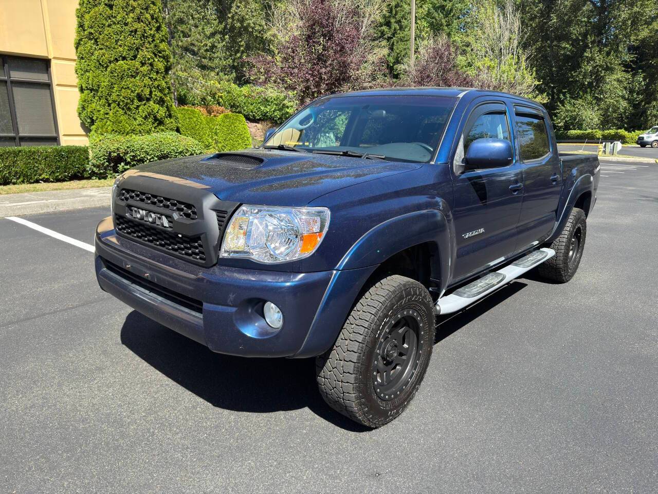 2006 Toyota Tacoma Base — Pickup Truck — 155,691 mi — Kirkland, WA