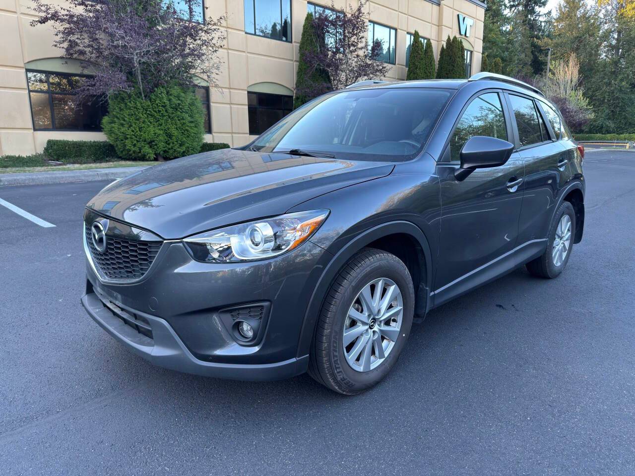 2014 Mazda CX-5 Touring — SUV — 105,932 mi — Kirkland, WA
