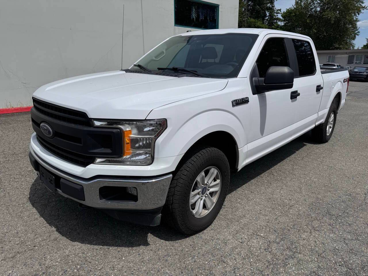2019 Ford F-150 XL — Pickup Truck — 126,713 mi — Kirkland, WA