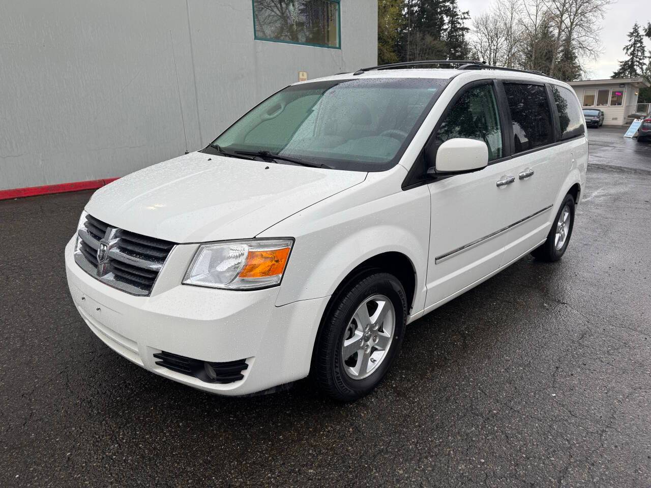 2008 Dodge Grand Caravan SXT — Minivan — 159,667 mi — Kirkland, WA