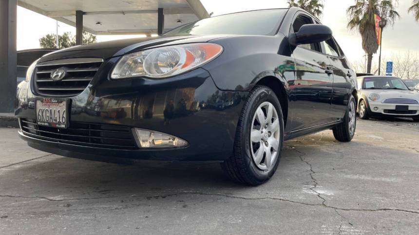 2009 Hyundai Elantra GLS — Sedan — 119,768 mi — Sacramennto, CA