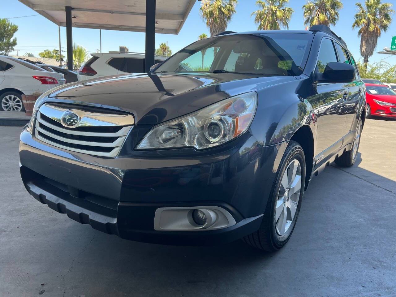 2010 Subaru Outback 2.5i Premium — SUV — 63,090 mi — Sacramennto, CA