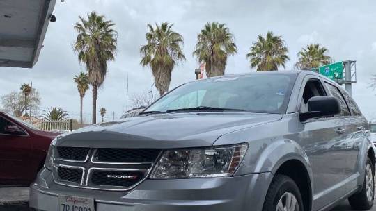 2016 Dodge Journey SE