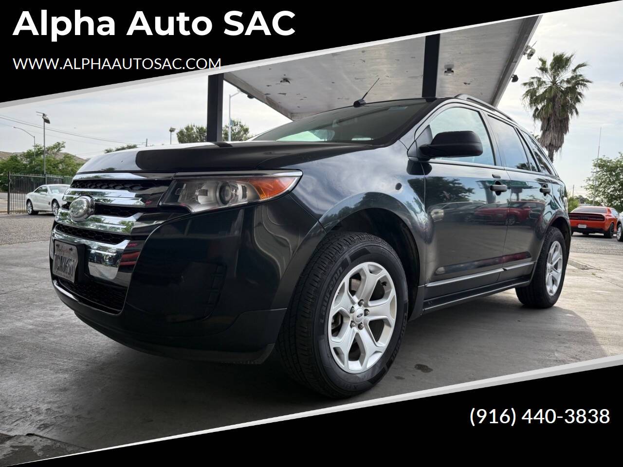 2013 Ford Edge SE — SUV — 164,717 mi — Sacramennto, CA