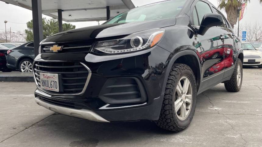 2019 Chevrolet Trax LT — SUV — 104,374 mi — Sacramennto, CA