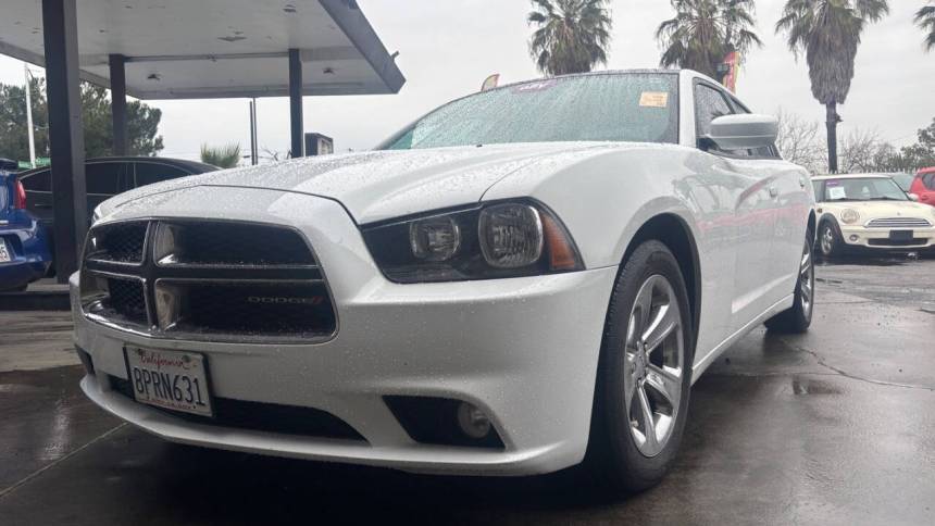 2014 Dodge Charger SXT — Sedan — 155,974 mi — Sacramennto, CA