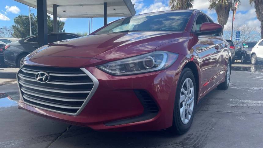 2017 Hyundai Elantra SE — Sedan — 94,062 mi — Sacramennto, CA