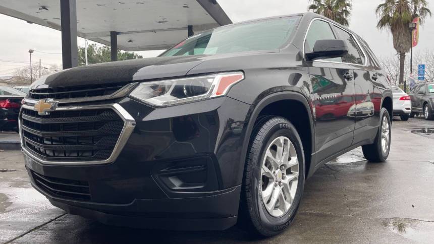 2020 Chevrolet Traverse LS — SUV — 83,765 mi — Sacramennto, CA