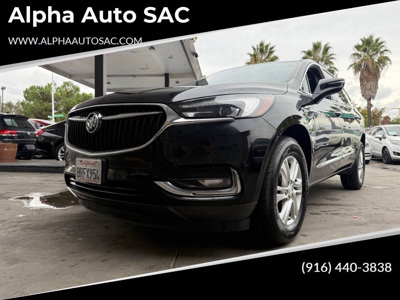 2020 Buick Enclave Essence — SUV — 154,229 mi — Sacramennto, CA
