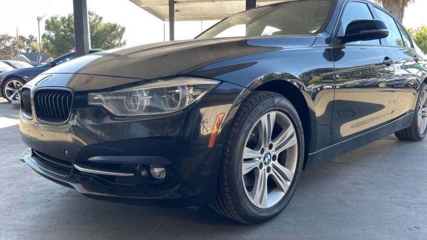 2013 BMW 3 Series 328i xDrive