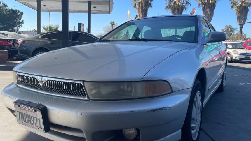 2001 Mitsubishi Galant ES — Sedan — 104,550 mi — Sacramennto, CA