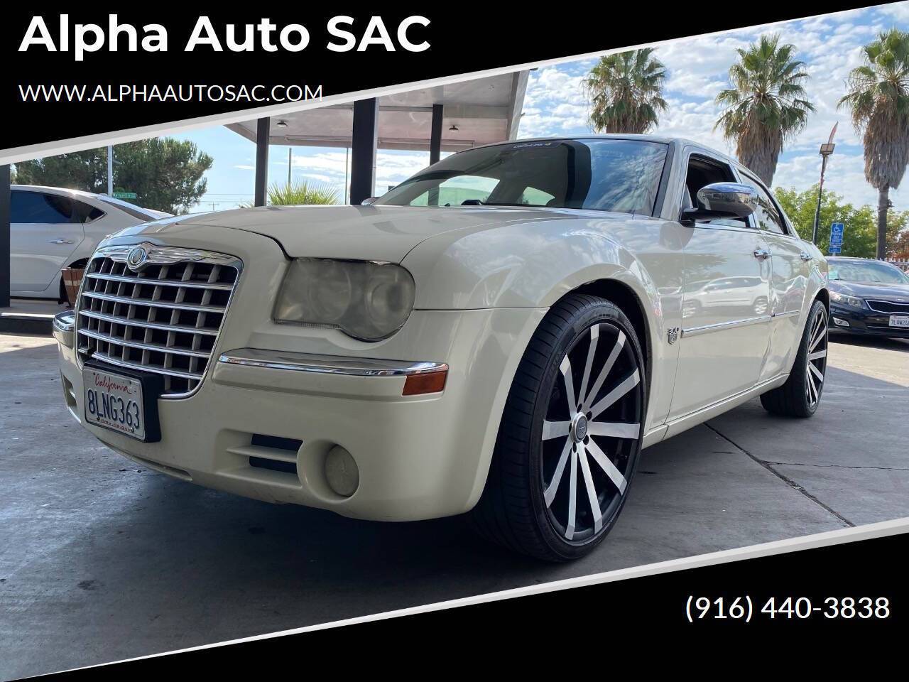 2007 Chrysler 300 C