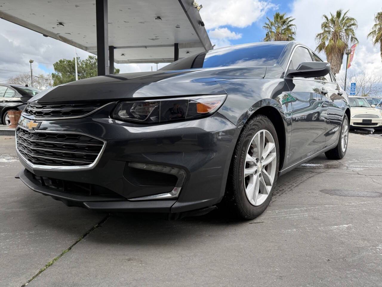 2016 Chevrolet Malibu LT — Sedan — 81,792 mi — Sacramennto, CA