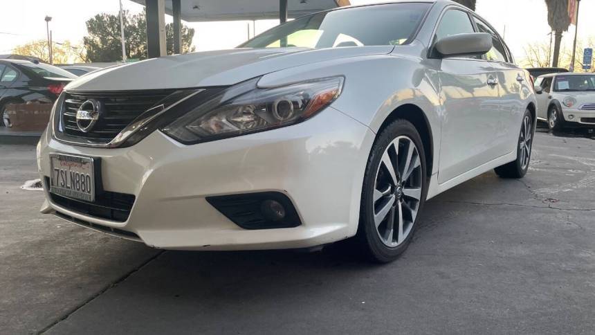 2016 Nissan Altima 2.5 SR — Sedan — 65,029 mi — Sacramennto, CA