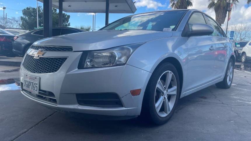 2012 Chevrolet Cruze 2LT — Sedan — 201,619 mi — Sacramennto, CA