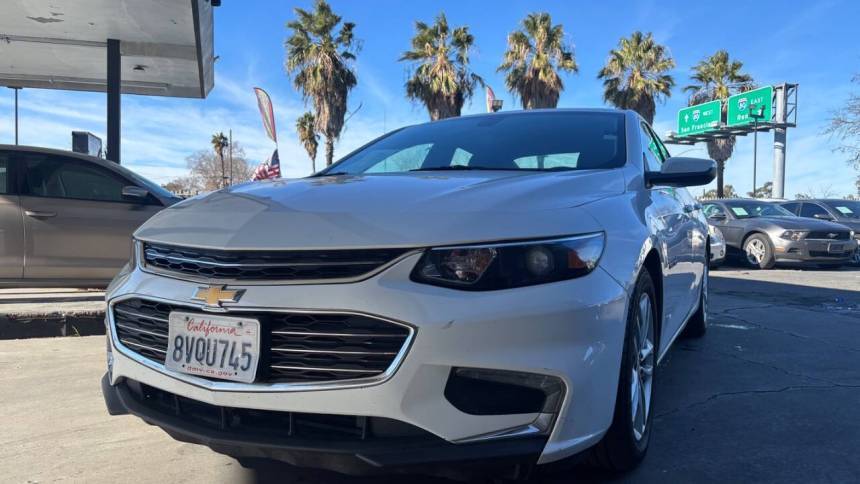 2018 Chevrolet Malibu LT — Sedan — 151,275 mi — Sacramennto, CA