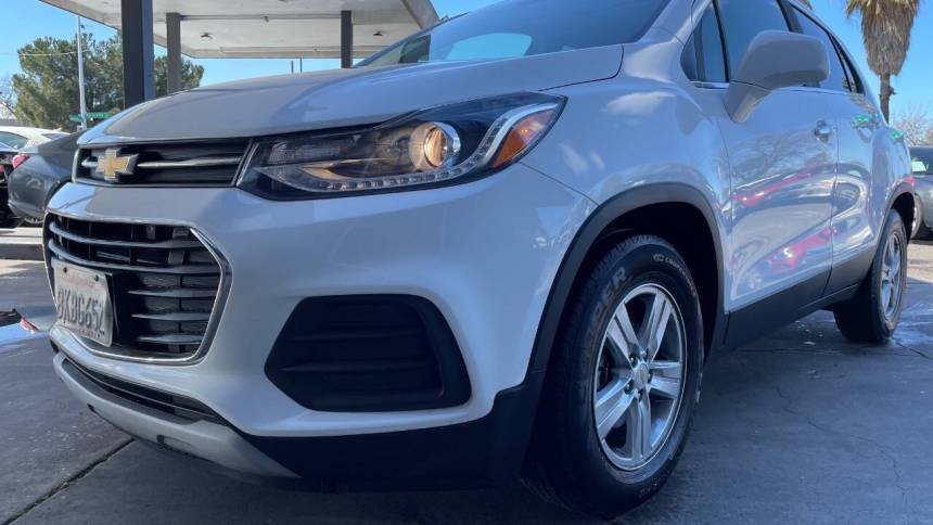 2019 Chevrolet Trax LT — SUV — 137,298 mi — Sacramennto, CA