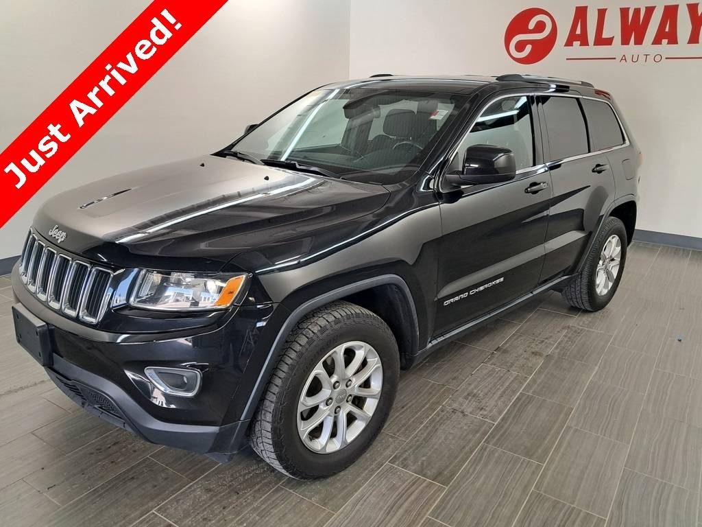 2015 Jeep Grand Cherokee Laredo — SUV — 126,655 mi — Wichita Falls, TX