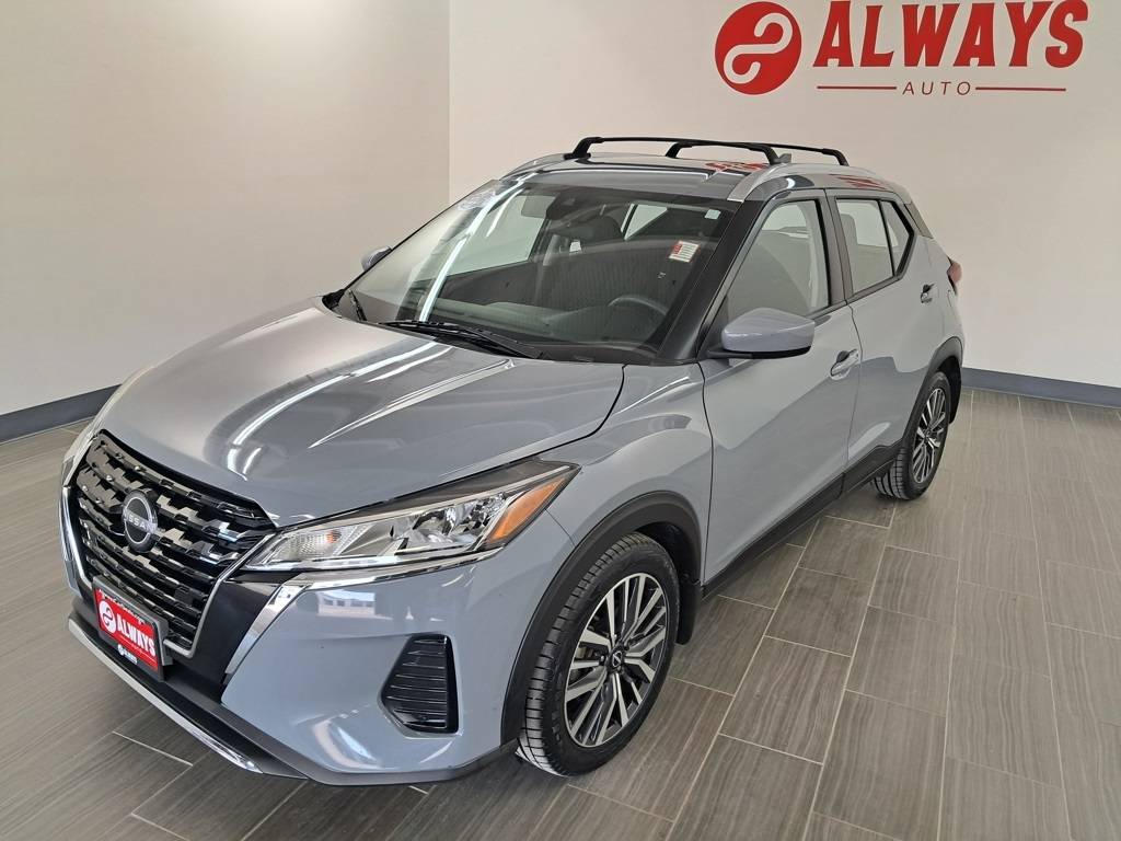 2022 Nissan Kicks SV — SUV — 46,701 mi — Wichita Falls, TX