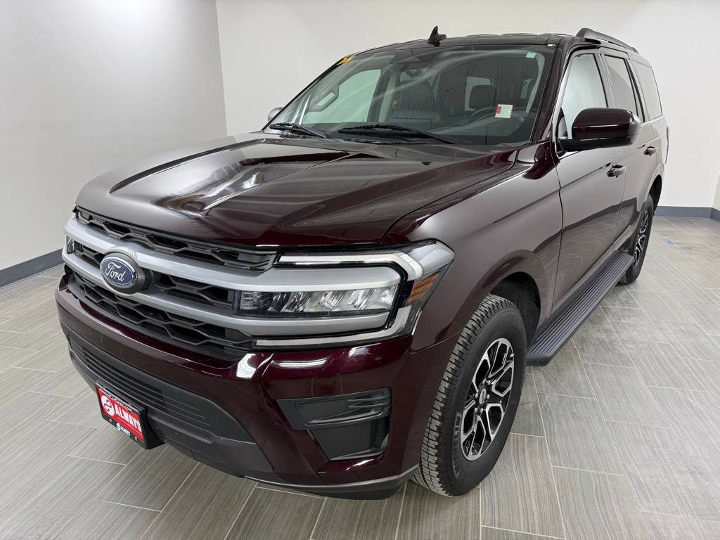 2024 Ford Expedition XLT — SUV — 10,311 mi — Wichita Falls, TX