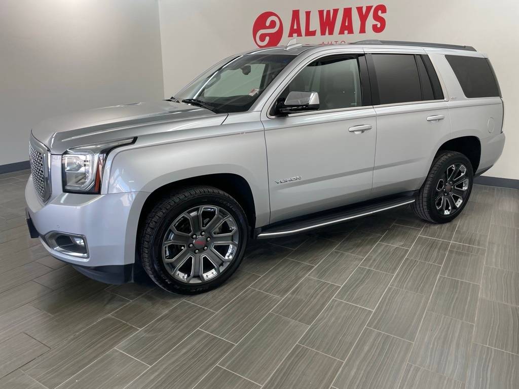 2017 GMC Yukon SLT — SUV — 112,311 mi — Wichita Falls, TX
