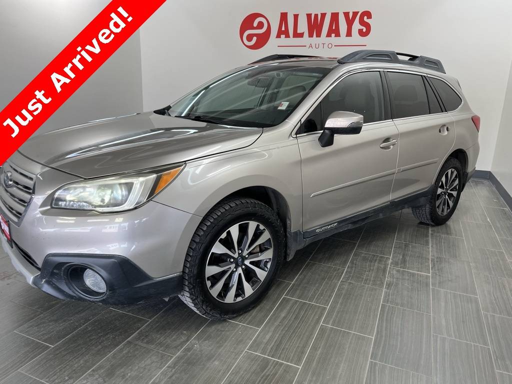 2017 Subaru Outback 2.5i Limited — SUV — 87,148 mi — Wichita Falls, TX