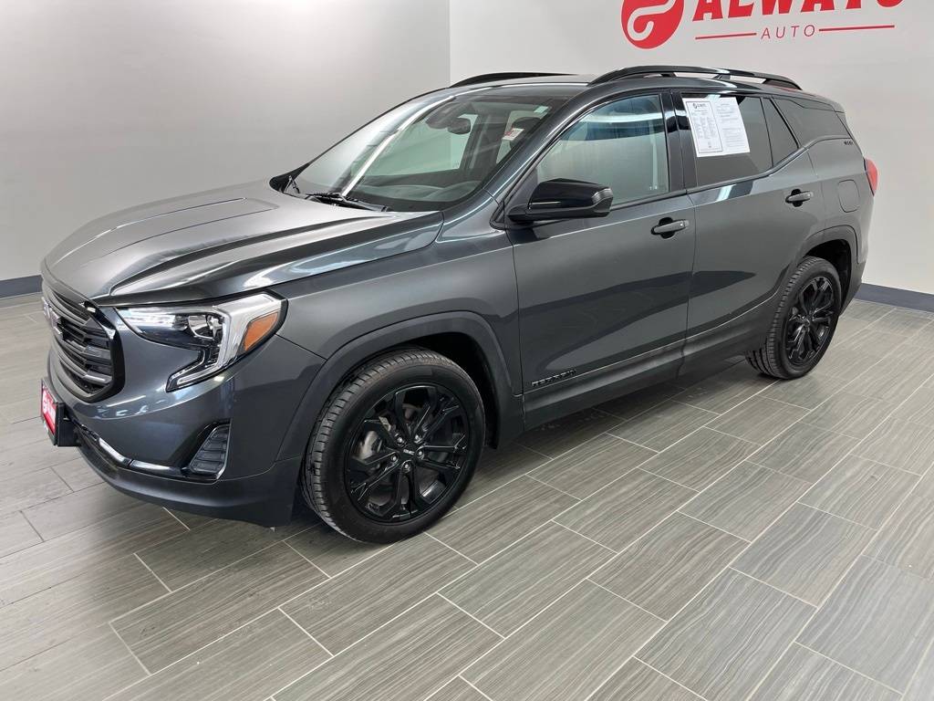 2021 GMC Terrain SLE — SUV — 84,908 mi — Wichita Falls, TX