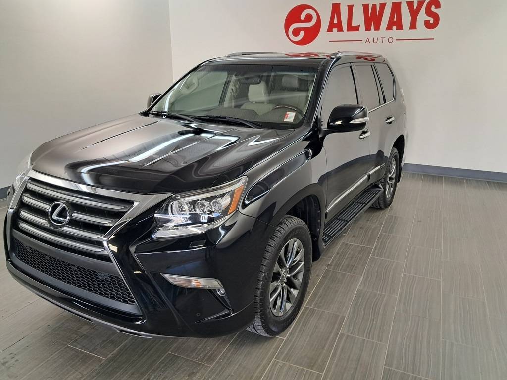 2016 Lexus GX GX 460 Luxury — SUV — 123,498 mi — Wichita Falls, TX
