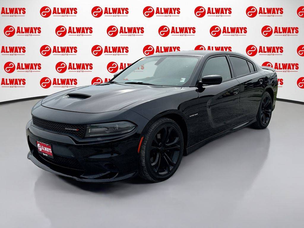 2021 Dodge Charger R/T