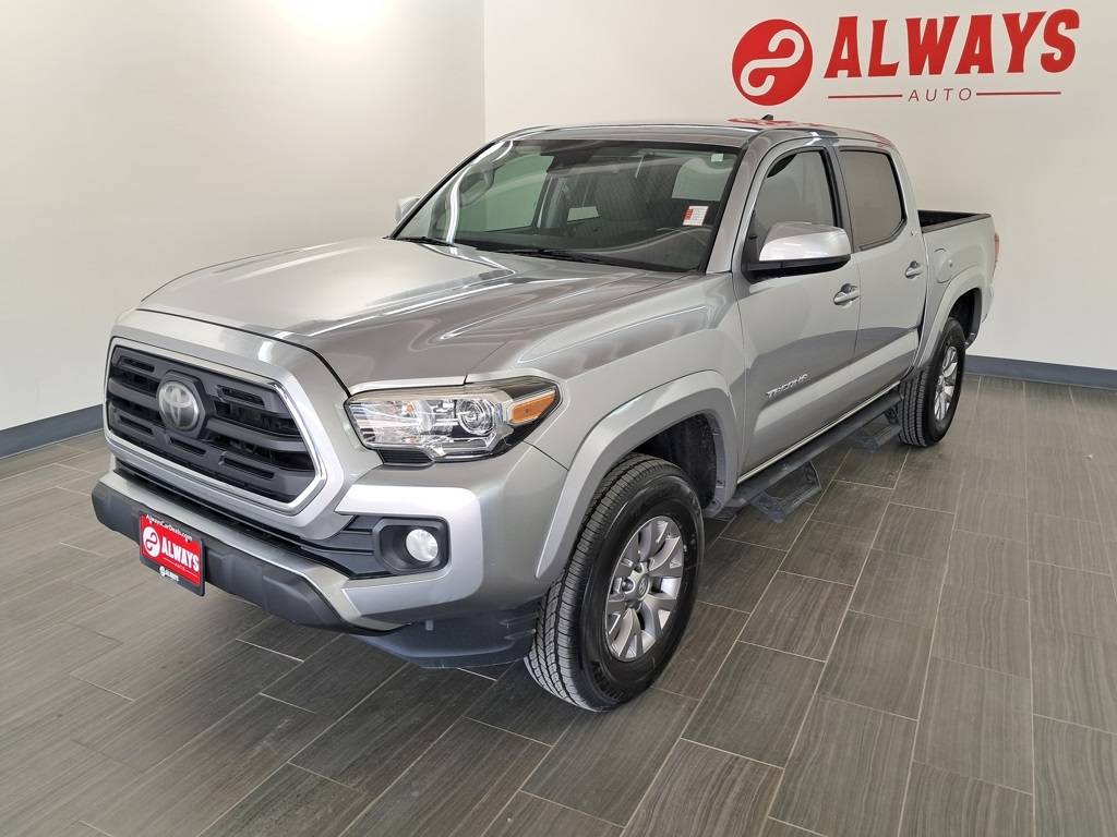 2018 Toyota Tacoma SR5 — Pickup Truck — 153,521 mi — Wichita Falls, TX