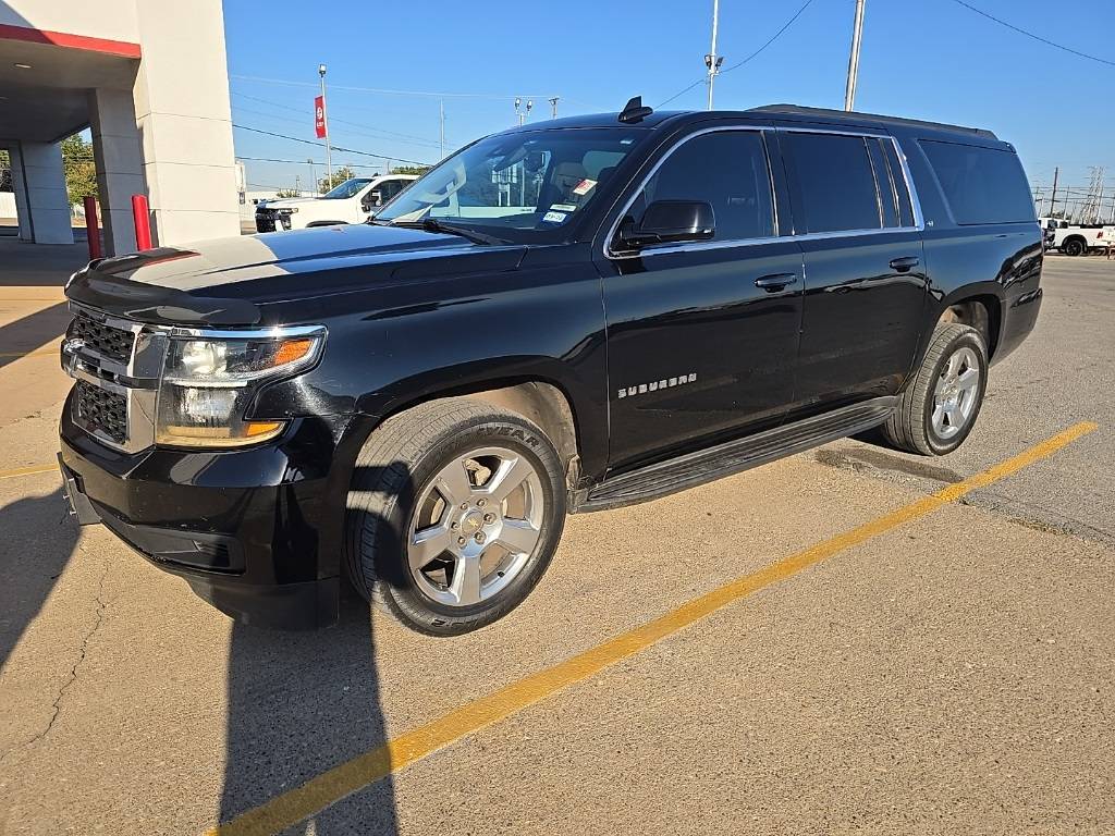 2017 Chevrolet Suburban LT — SUV — 234,412 mi — Wichita Falls, TX
