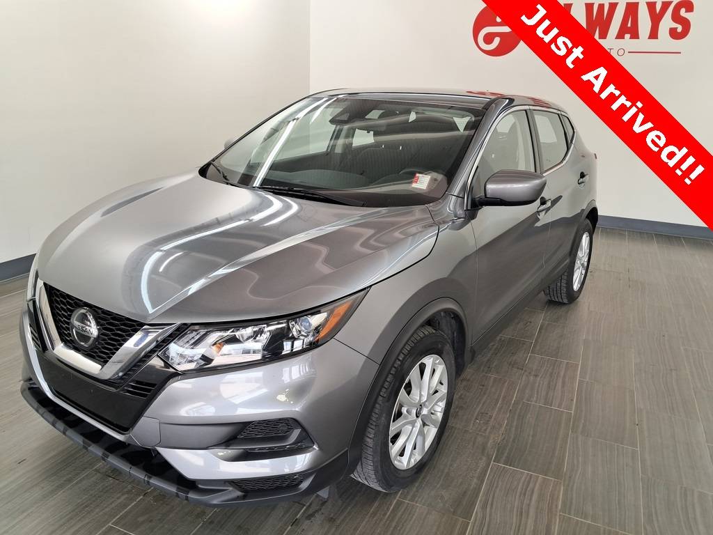 2022 Nissan Rogue Sport S — SUV — 64,298 mi — Wichita Falls, TX