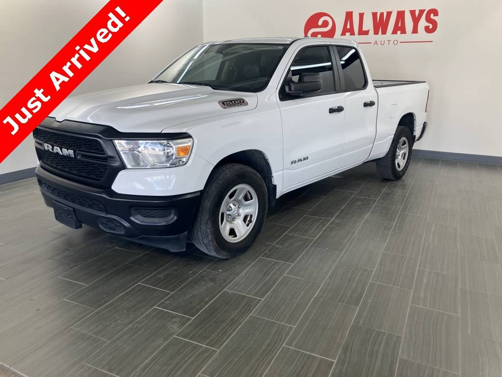 2019 Ram 1500 Tradesman — Pickup Truck — 125,705 mi — Wichita Falls, TX